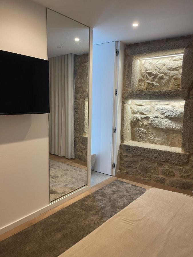 Casa Dona Adelaide Apartment Vila do Conde Exterior foto