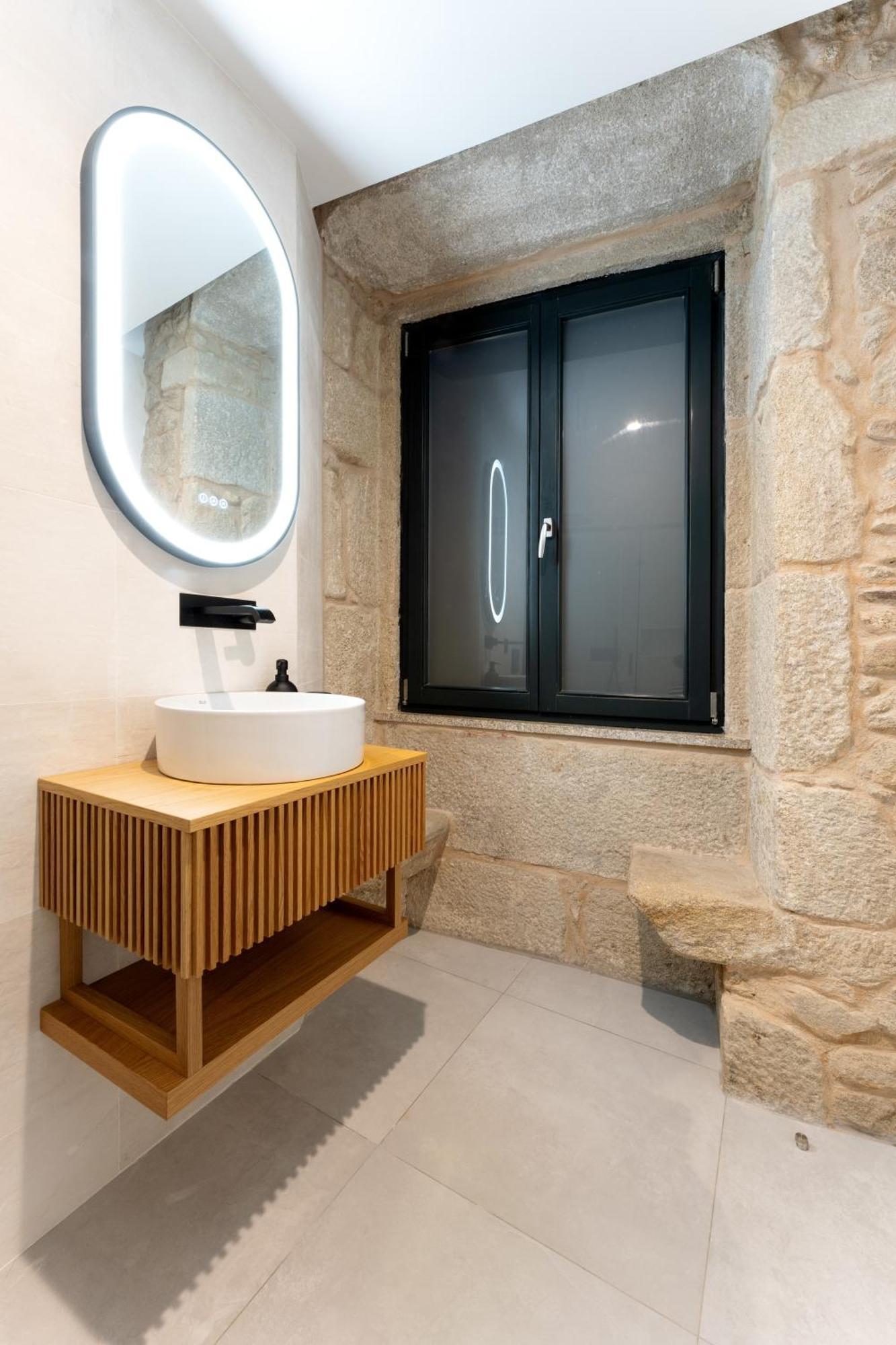 Casa Dona Adelaide Apartment Vila do Conde Exterior foto