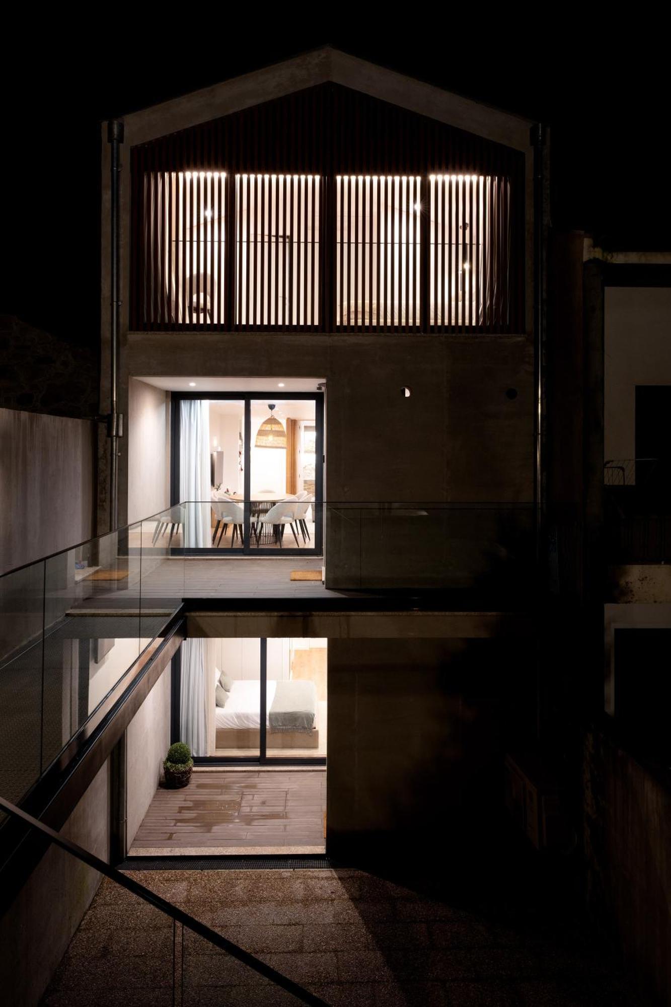 Casa Dona Adelaide Apartment Vila do Conde Exterior foto