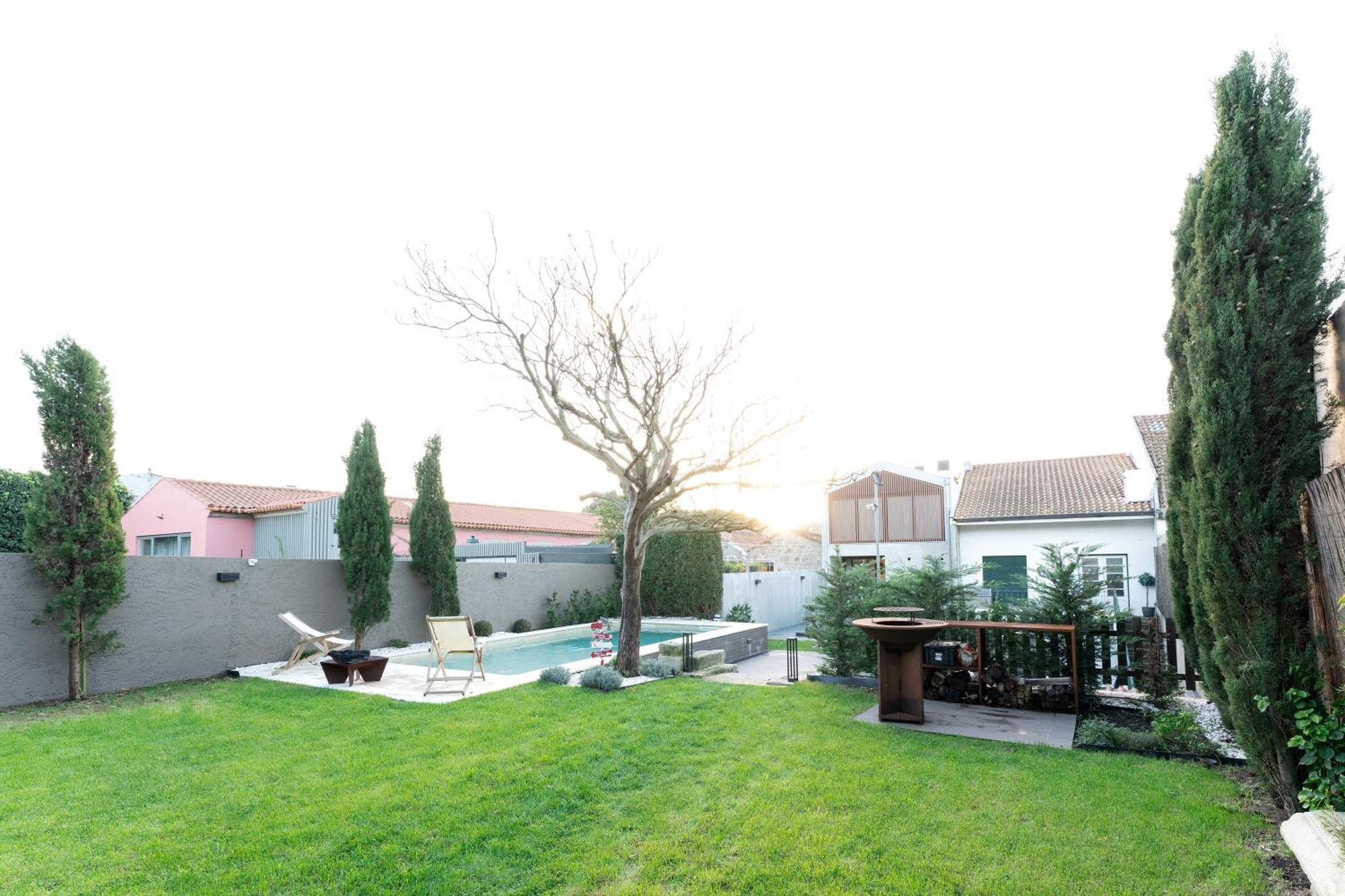 Casa Dona Adelaide Apartment Vila do Conde Exterior foto