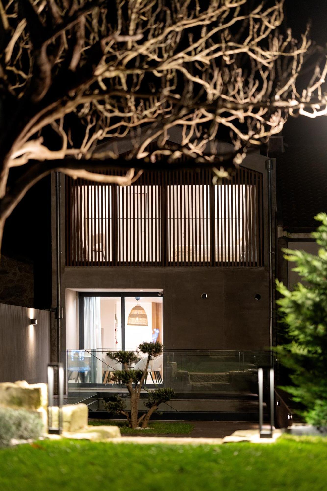 Casa Dona Adelaide Apartment Vila do Conde Exterior foto