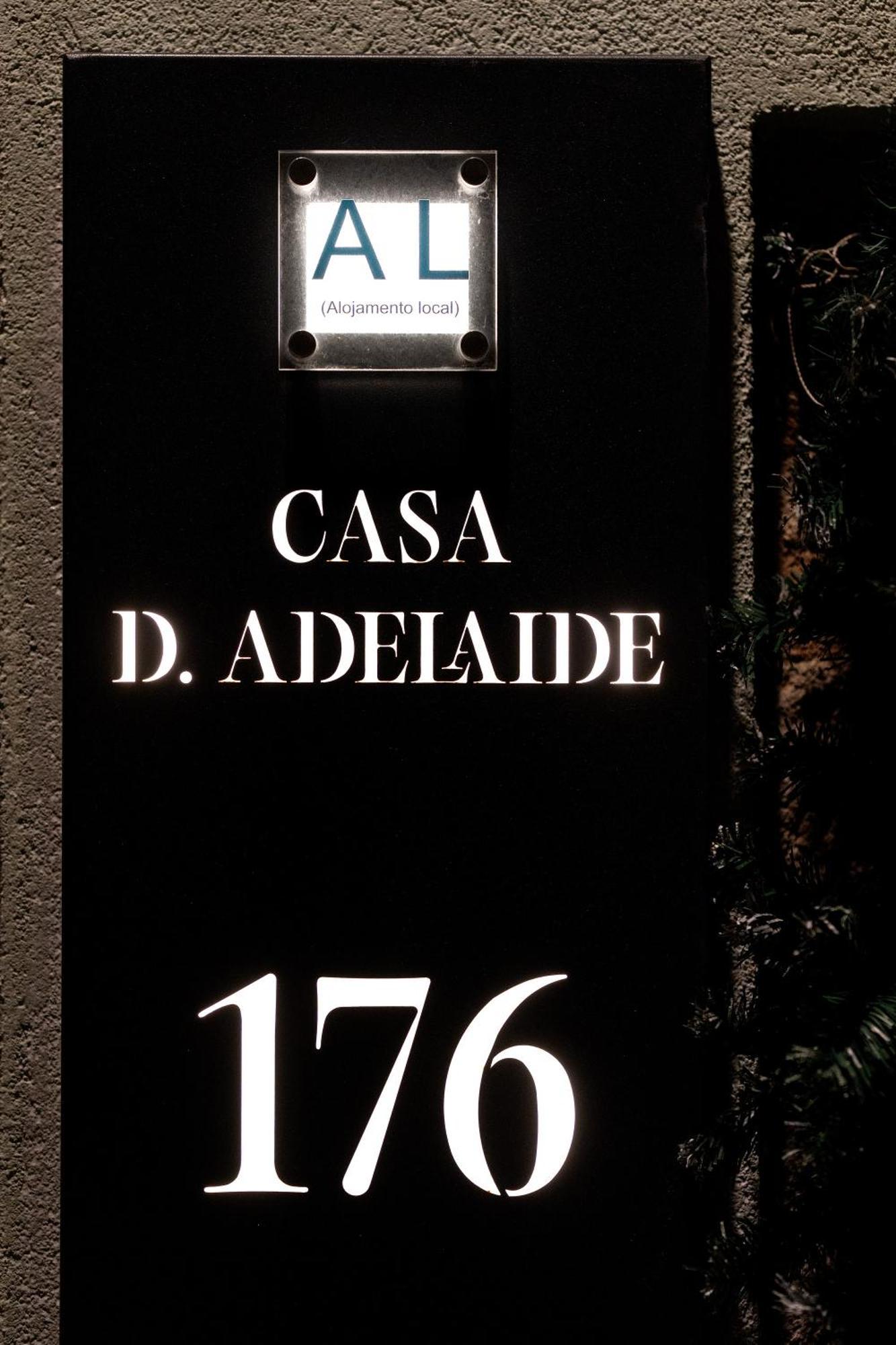 Casa Dona Adelaide Apartment Vila do Conde Exterior foto