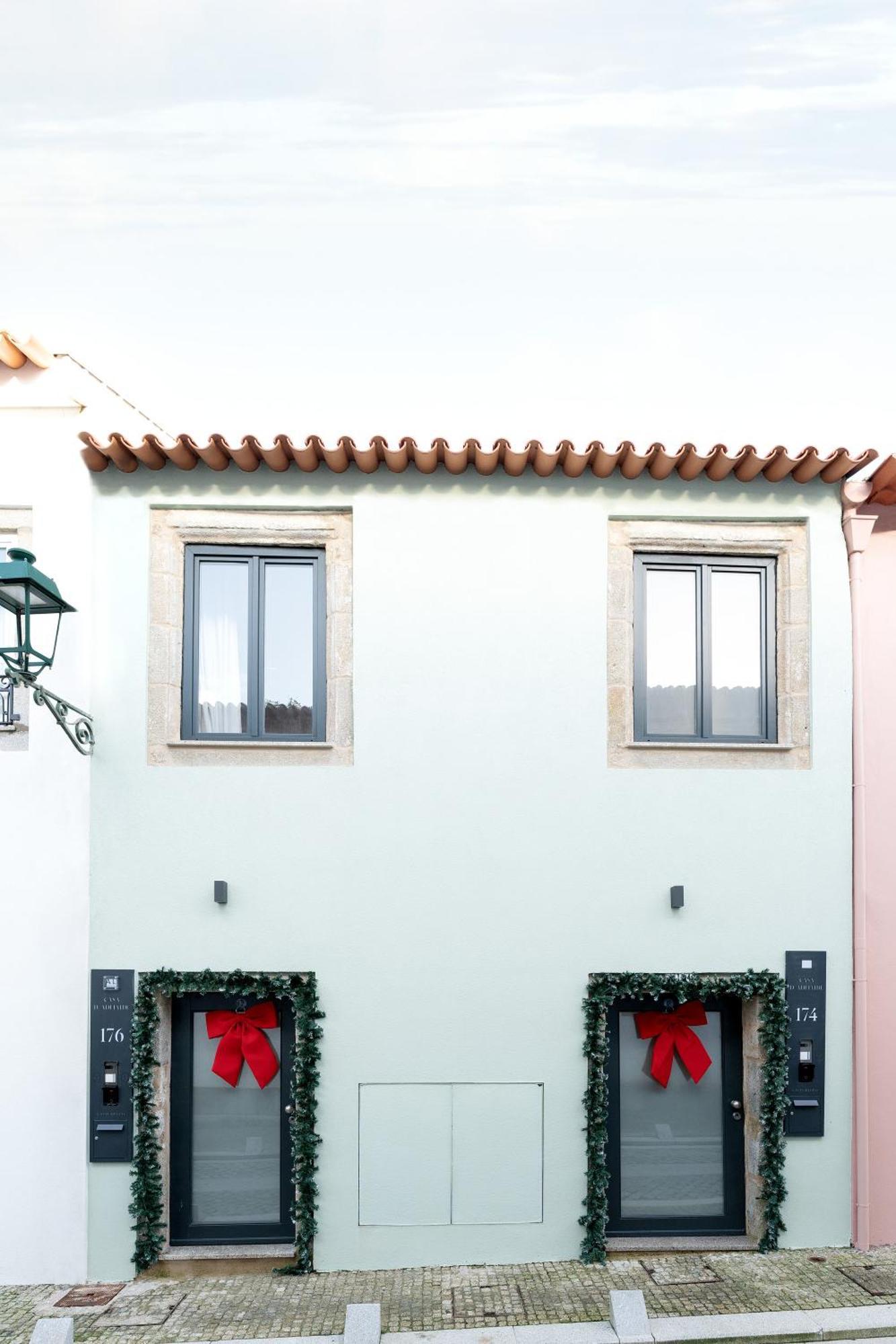 Casa Dona Adelaide Apartment Vila do Conde Exterior foto