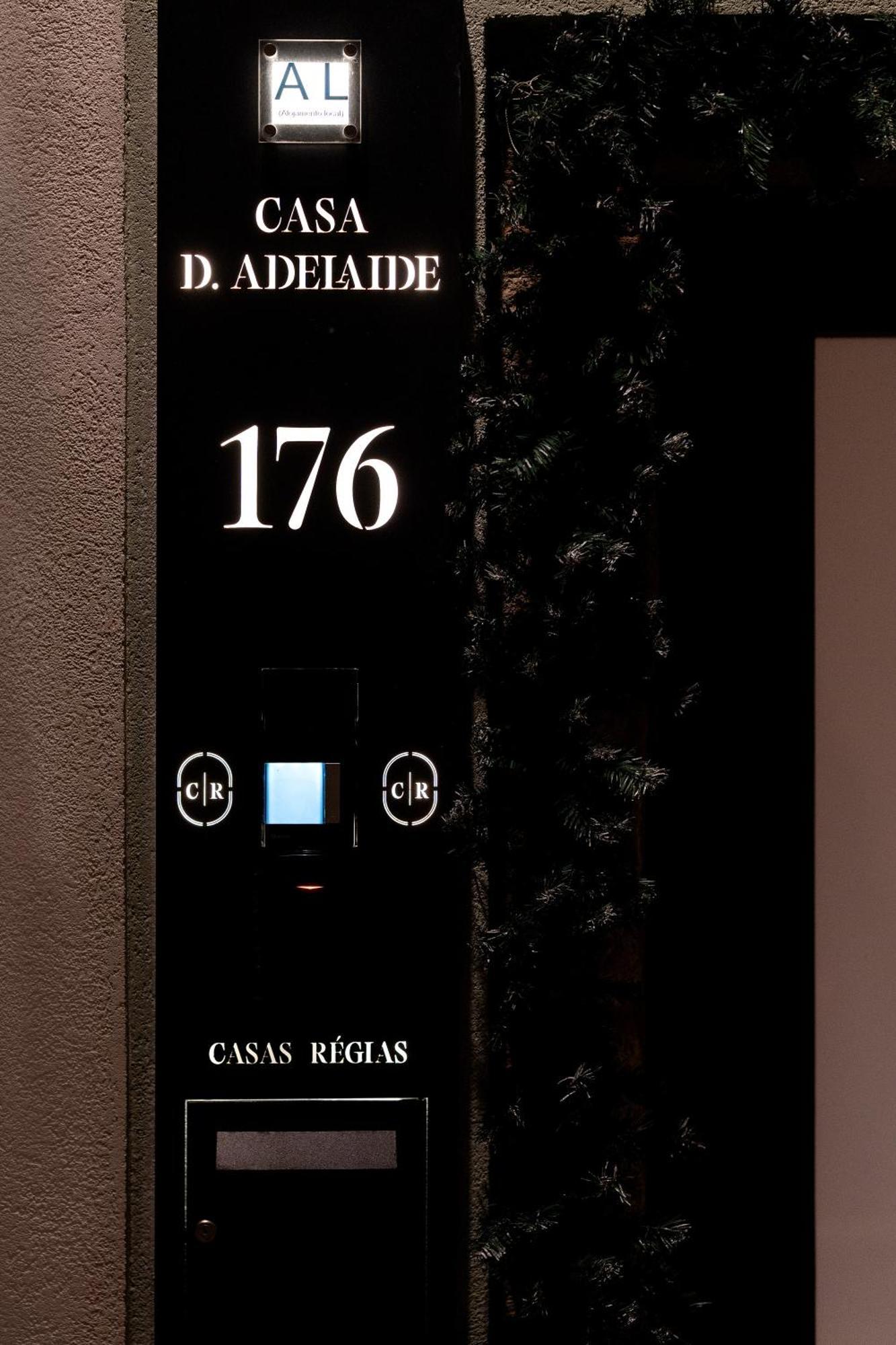 Casa Dona Adelaide Apartment Vila do Conde Exterior foto